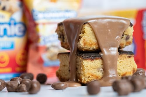 Alpha Prime Protein Brownie - Cookie Dough miniatura 4
