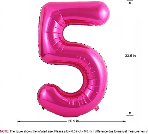 Anagram Disney The Little Mermaid Foil Balloon Bouquet Theme Collection, Party Accessory, Multicolor, Officially Licensed Balloons For 5Th Birthday #TOP6
