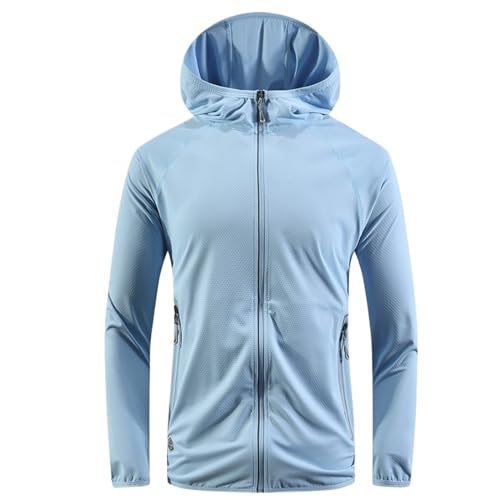 Veste coupe-vent de protection solaire contre les coups de soleil