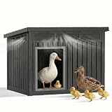 KFY Resin Duck Coop