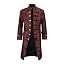 Red Brocade