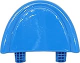 Big Wheels The Original Replacement Parts - Blue Seat for 16 with 6.25 Spacing - Replacement Part Trike 50th Anniversary