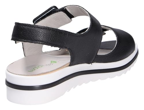 Waldläufer Hakura - women's sandal - extra wide4