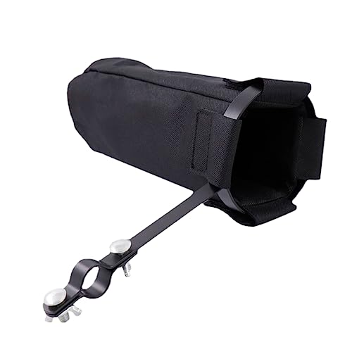 GOOHOCHY 1 Set Drumstick Storage Bag Set Oxford Cloth Drum Kit Container for Percussion Instruments Lightweight and Durable Drumstick Holder for and Protection