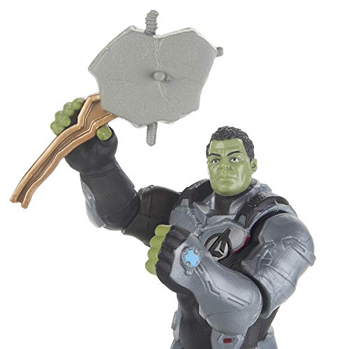 Avengers Marvel Endgame Team Suit Hulk Deluxe Figure