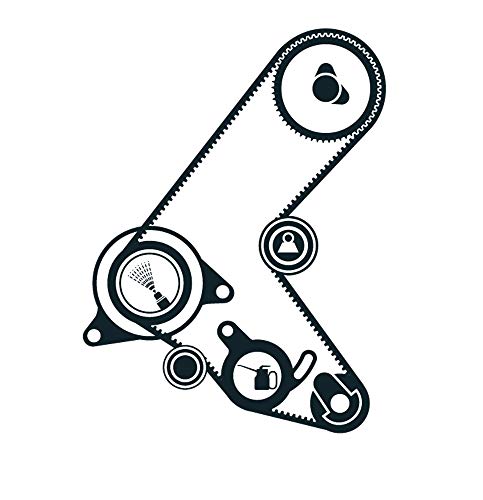 Kit de distribution SKF VKMA 05609 et pompe à eau pour fiabiliser le refroidissement - 3