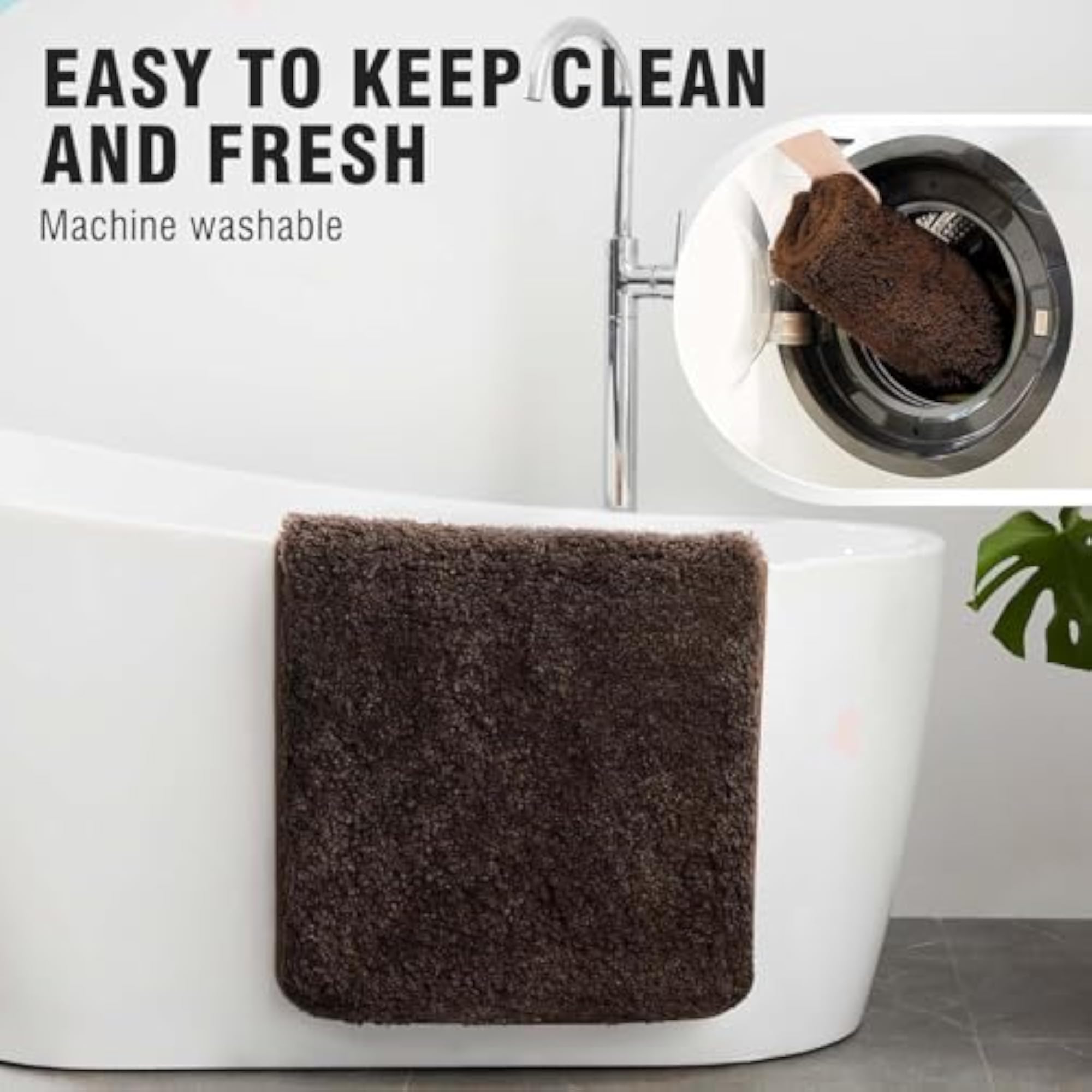 Super Soft Fluffy Doormat, Bathmat, Kitchen Mat
