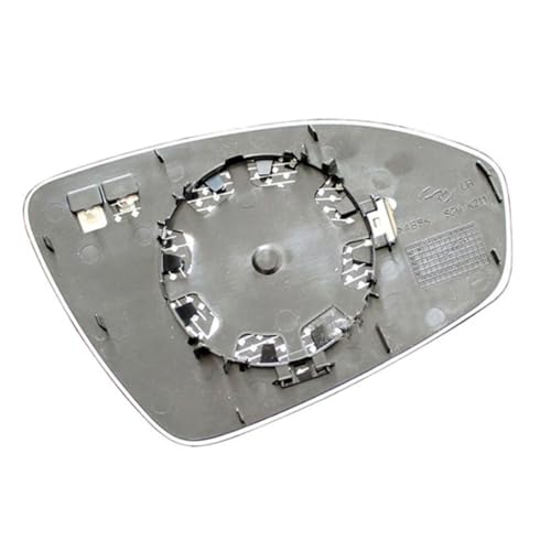 Verre de rétroviseur chauffant anti-givre pour Chevrolet Cavalier - 3