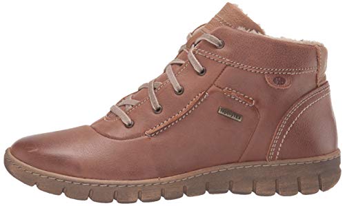 Josef Seibel Women's Steffi 53 Sneaker, Castagne, 36 Medium Eu (5-5.5 Us) #TOP7