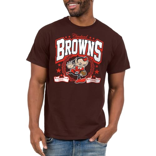 Junk Food NFL Prep Short Sleeve T-Shirt