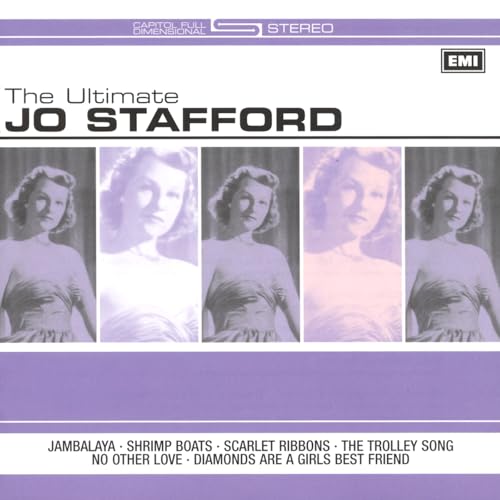 Jo Stafford & The Pied Pipers