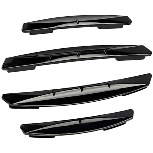 4 Pièces Protection Portiere Voiture, Protege Porte Voitures, Protection Porte de Voitures, Protections pour Portières Auto, Bord Portes Voiture Bandes...