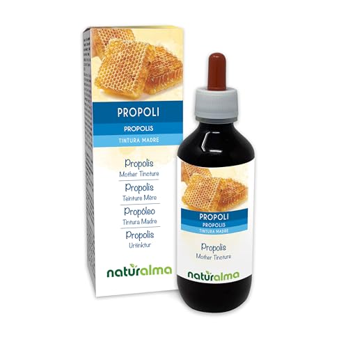 Naturalma Tintura Madre di Propoli 200 ml