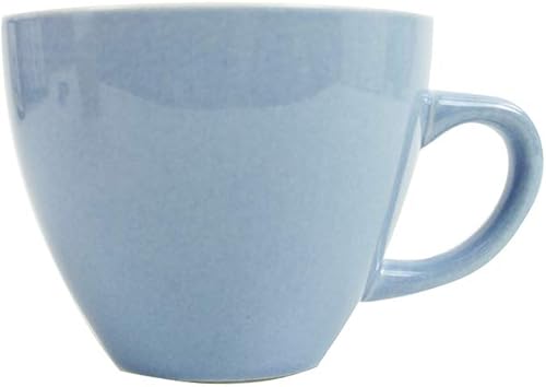 Miniatura 7 de Creature Cups WHALE TAIL - Taza de cerámica (11 onzas, exterior azul océano)  Taza oculta en el interior de animales 3D  Regalo de cumpleaños y