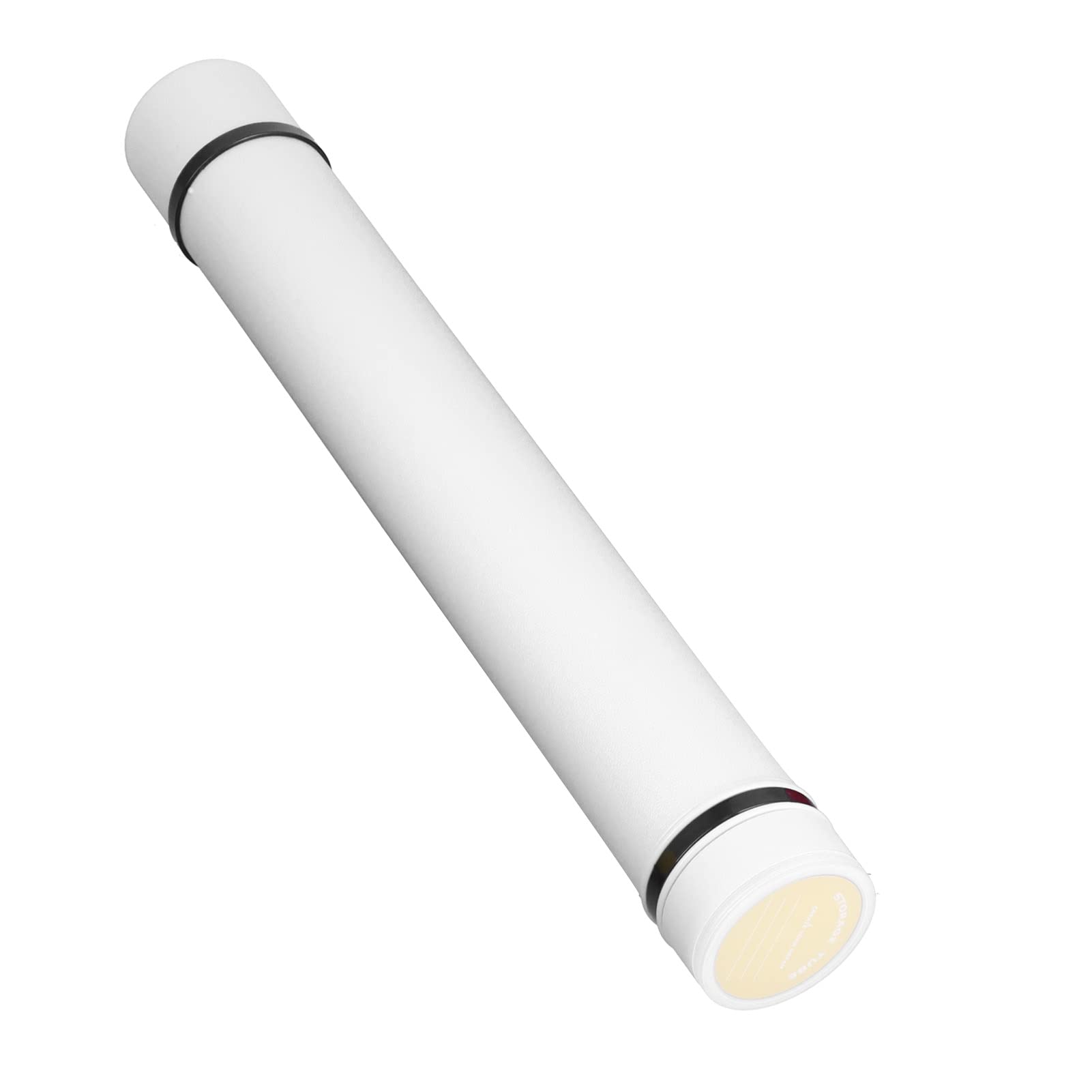 Tube d'affiche extensible, support de stockage de documents, Tube de