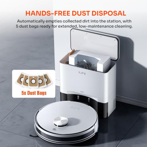 ILIFE A30 Pro Robot Vacuum & Mop
