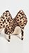 Stuart Weitzman Stylish 85 Scallop Pump for Women - Stiletto High Heel, Pointed Toe with Leather Upper, Insole, and Outsole - Cream 10 B