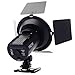 YONGNUO YN216 YN-216 LED Video Light with Adjustable 3200K-5600K Color Temperature and 4 Color Plates for Canon Nikon DSLR Cameras