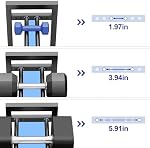 3 Tier Adjustable Dumbbell Rack – Heavy-Duty Weight Storage Stand for Dumbbells, 360 lb Total Capacity