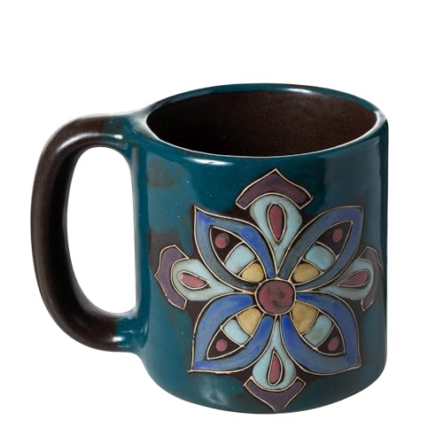 Mug Yoga Om 16 oz miniatura 1