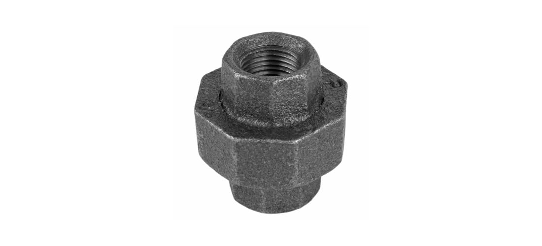 Matco-Norca Unión negra 521-702HN, 3/8"