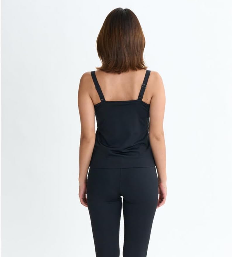 [ロキシー] スポーツブラ MY 1ST TANK レディース