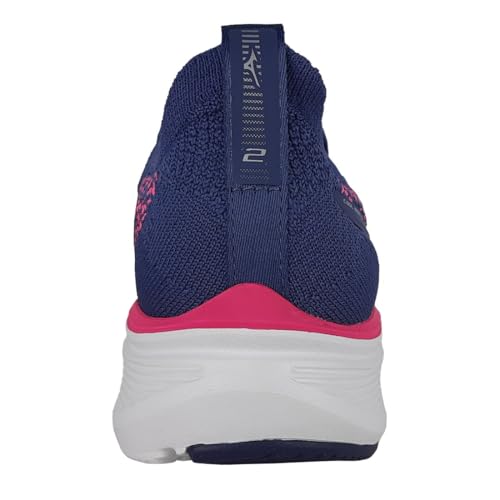 Tênis Mizuno Cool Ride 2 Infantil - Roxo/rosa - 28