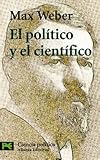 El político y el científico (El Libro De Bolsillo - Ciencias Sociales)