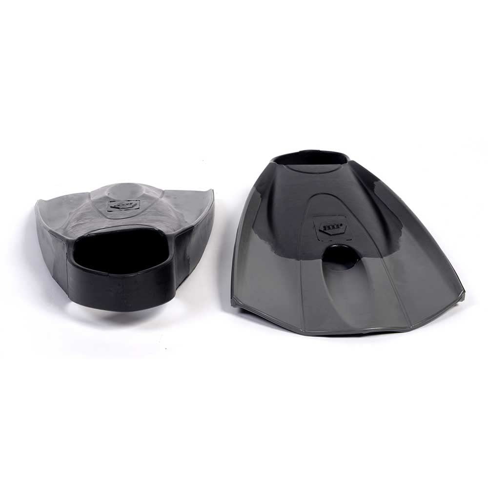RIP Pinne per bodysurf e bodyboard, galleggianti, 100% gomma naturale, ultra morbide, confortevoli, massima potenza e propulsione, pinne da nuoto