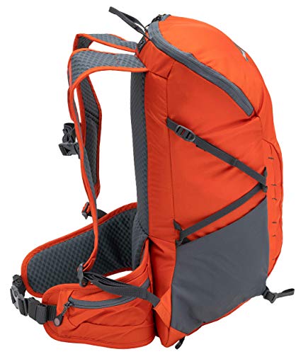 Mochila ALPS Mountaineering Canyon 20L Chili/Gray miniatura 3