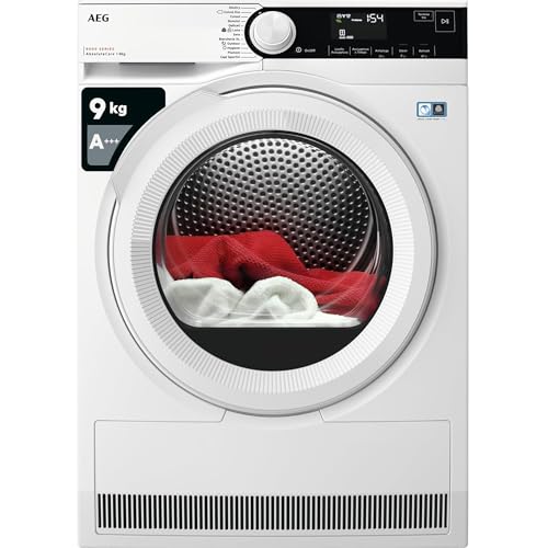 AEG Asciugatrice TR8D83GW 8 kg