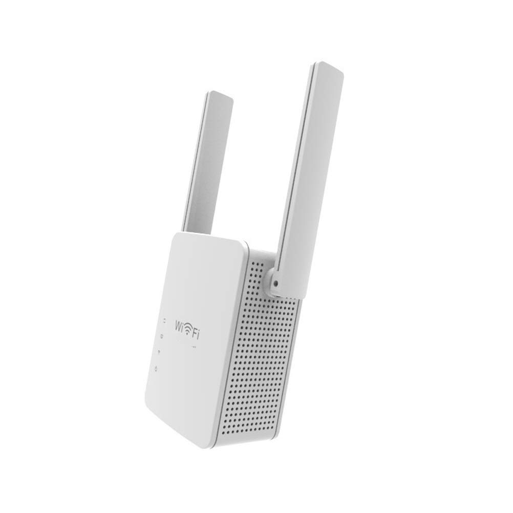 Ripetitore Wi-Fi, ripetitore di Estensione WiFi -2,4 GHz Estensore di Portata ripetitore WiFi, Amplificatore di Segnale WiFi ripetitore di Rete 300M