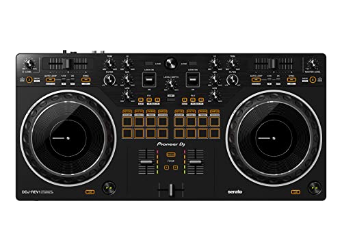 Pioneer AUS-DDJ-REV1-COMBO-STD Ddj-Rev1, Dj Controller Bundle thumb #3