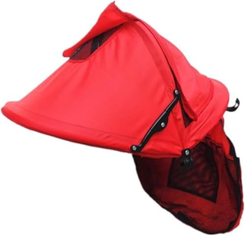 ベビーカー 日除け サンシェード 大型 折りたたみ式 遮光 日焼け防止 風よけ 雨よけ 通気性 紫外線対策 熱中症対策 取り付けは簡単 軽量 コンパクト ポータブル 持ち運び便利 おしゃれ 人気 多機能 女の子 男の子 赤ちゃん 幼児 新生児 出産祝い お