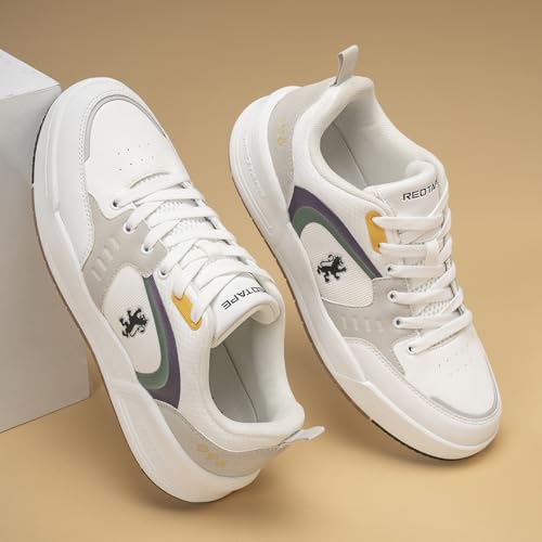 Image of Red Tape Mens Rsl0636a Lifestyle Sneakers