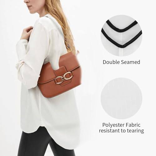 Sac de courses réutilisable indéchirable en tissu lavable noir - 2