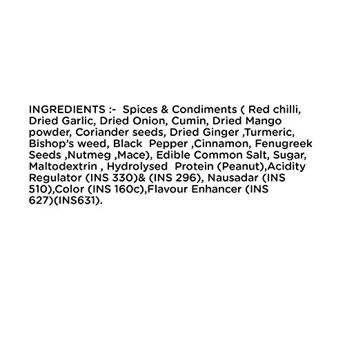 Image of Popcorn & Company Peri Peri Popcorn Masala & Seasoning 60g