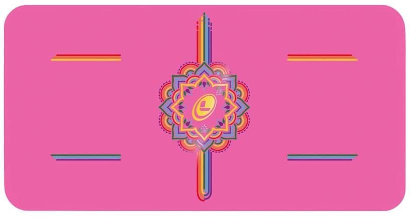 LiformeYoga Pad - Eco-Friendly and Non Slip Yoga Knee Pad, Elbows and Hands - Biodegradable & Warrior-Like Grip Yoga Mat with the Unique Alignment System