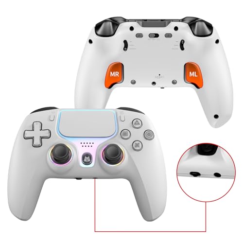 Wireless Controller for PS5, Compatible with...
