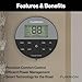 Lippert 2024047199 Furrion Single Zone Thermostat Kit for Ducted Chill Cube (R32)