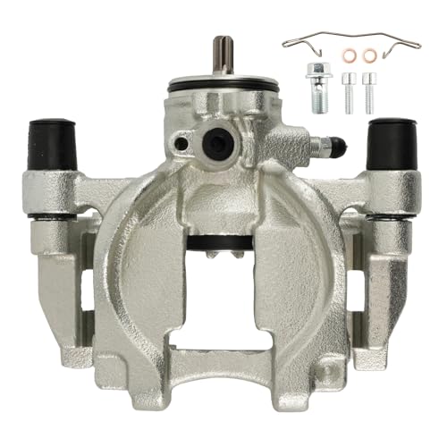 Image of PHILTOP Rear Right Brake Caliper Compatible with 2013-2020 Fusion, 2013-2020 MKZ, 2017-2020 Continental, 2019-2020 Police Responder Hybrid, 2019-2020 SSV Plug-In Hybrid, 18-B5476