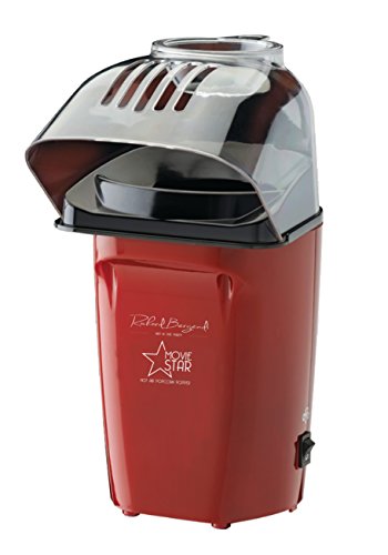 MovieStar Aire Caliente Fabricante de las Palomitas, Máquina de las Palomitas, 1200 W