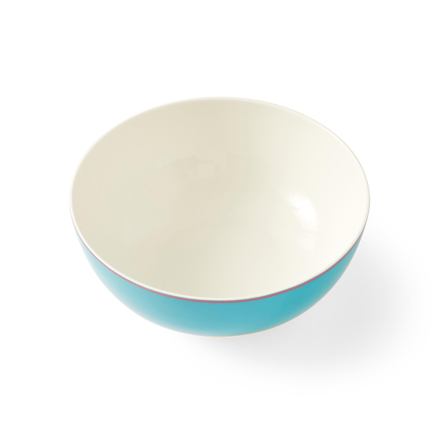 Spode Kit Kemp Calypso - Cuenco de 6 pulgadas, color amarillo vibrante, porcelana, apto para lavavajillas y microondas, ideal para pasta, cereales, sopa y arroz, uso doméstico y reuniones