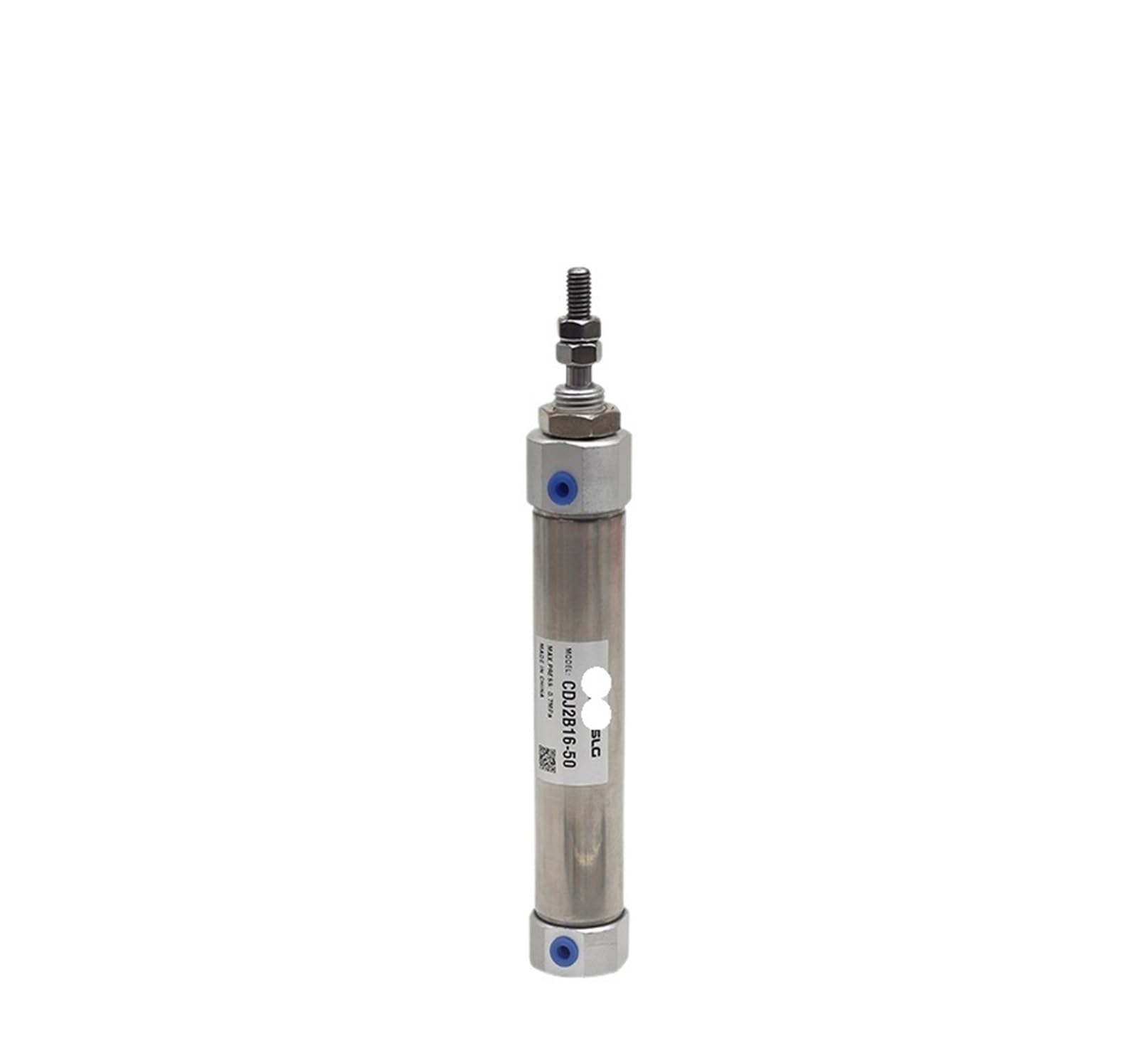 Vérin pneumatique CDJ2B10-55 cylindre à air double effet 55mm