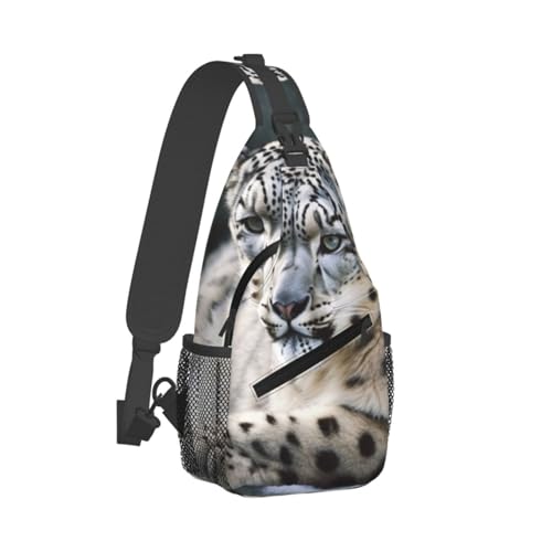 Bolso Cruzado de Pecho tipo Mochila Sling para Hombre y Mujer miniatura 2
