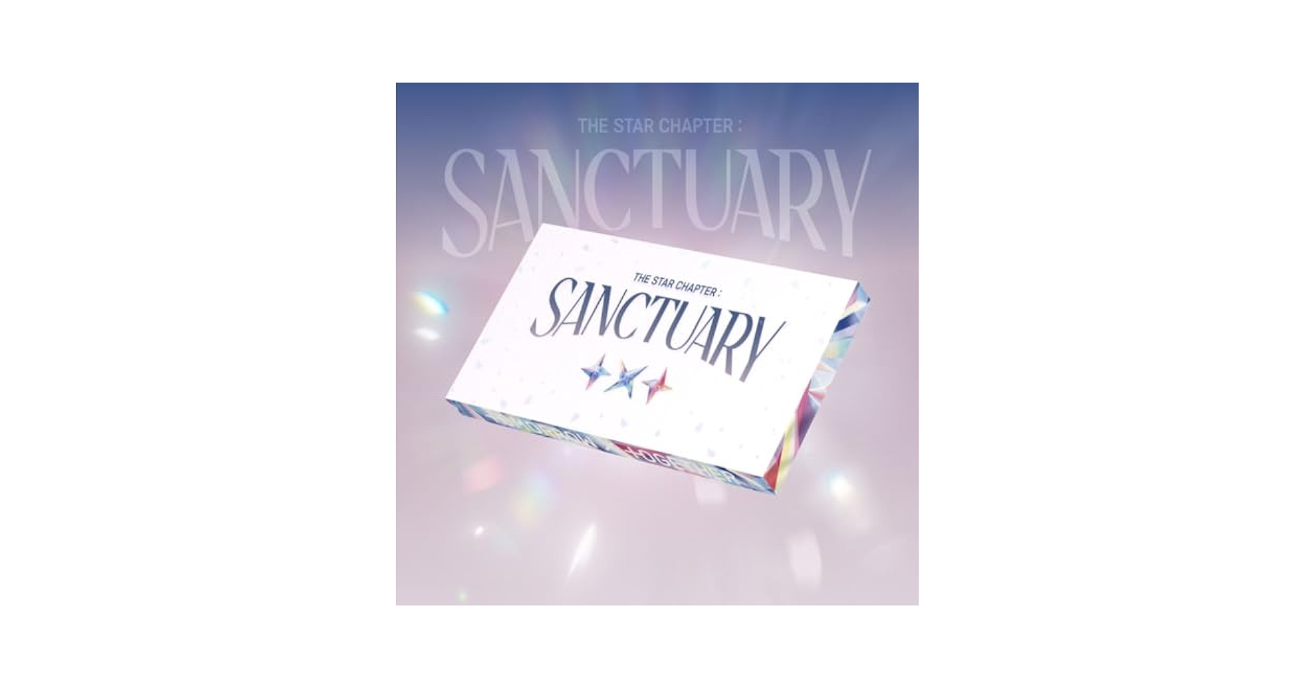 The Star Chapter: SANCTUARY ANGEL 20枚 TOMORROW X TOGETHER - The Star Chapter: SANCTUARY[ANGEL Ver