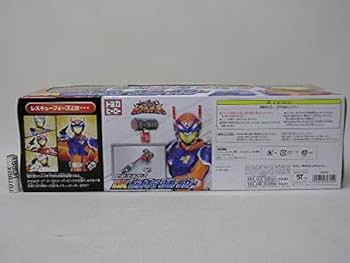 Amazon | レスキューフォース ヒーローツールシリーズ DX