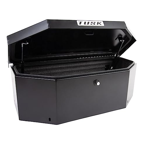 Tusk UTV Cargo Box Tall for Can-Am Maverick X3 Max X RS Turbo R 72 Inch 2017-2019