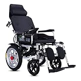 Einfach zu speichern - einfach zu falten, dieser elektrische Rollstuhl faltet sich in 5 Sekunden, ist nach dem Falten sehr kompakt und ordentlich ordentlich, wiegt nur 34kg / 75 Pfund + Batteriegewicht ist nur 3 kg/6,6 Pfund, kann 150 kg/330 lb tragen, kann 150 kg / 330 lb tragen Der leichteste und kompakteste elektrische Rollstuhl kann in Ihrem Kofferraum platziert werden, um Sie zu sparen und Sie sorgen zu sorgen und Ihnen zu helfen,weiter zu gehen und mehr verschiedene Szenen zu genießen