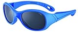 Tecnología 1500 Luz azul Cébé S\'Kimo Gafas, Unisex niños, Azul/Verde (Mate), 1-3 años